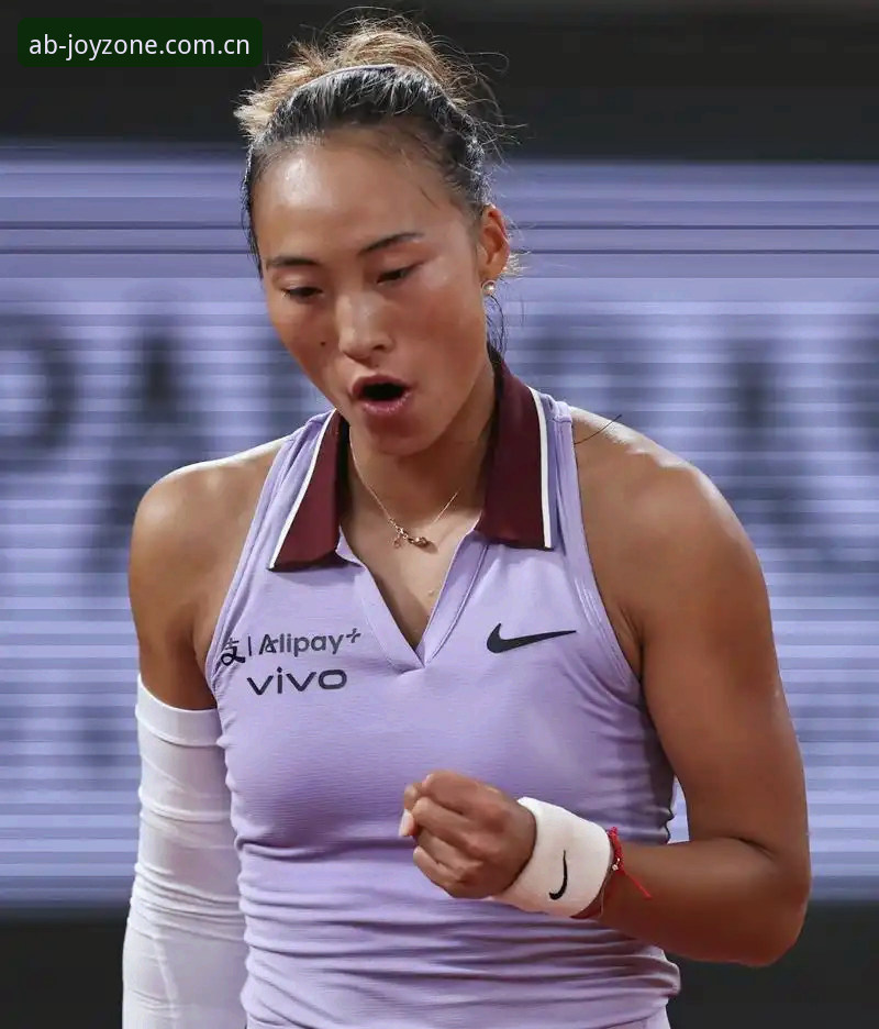 揭秘2026法网女单抽签：中国金花郑钦文面临保分危机，ab体育平台用户热议赛事走向